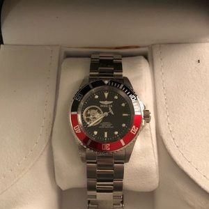 Invicta pro diver stainless steel watch